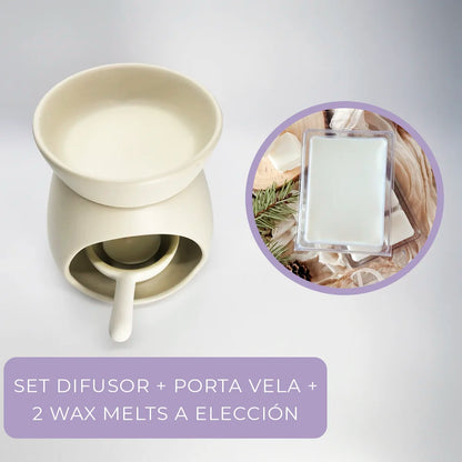 Box Alquimia Aromática | Eternaluz