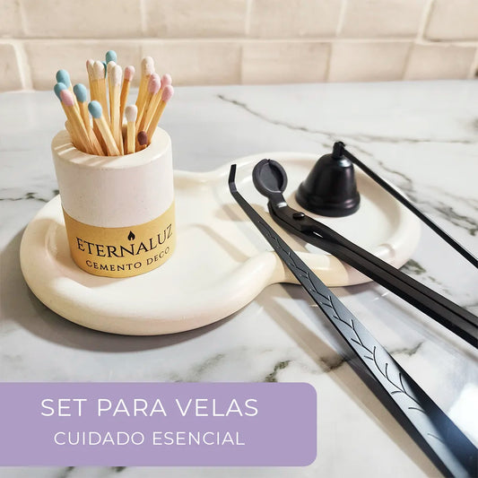 Box Cuidado Esencial | Eternaluz