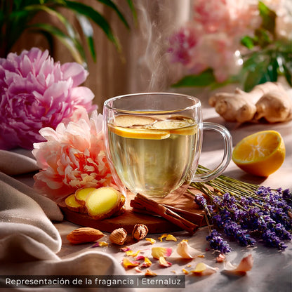 Home Spray - Té Blanco y Jengibre