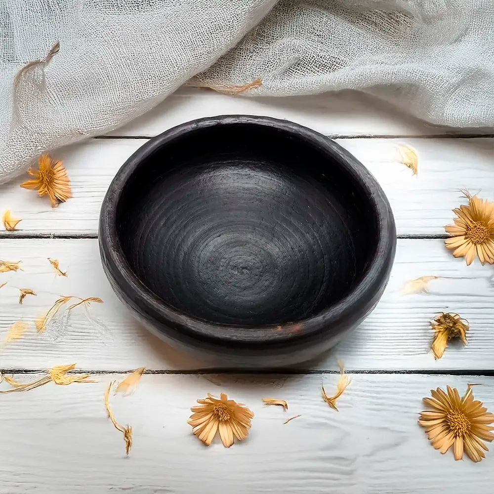 Difusor artesanal de greda fina hecho a mano, disponible en varios diseños