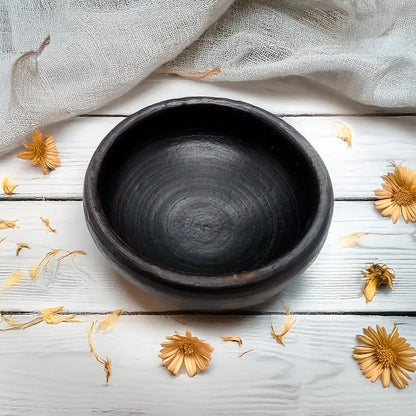 Difusor artesanal de greda fina hecho a mano, disponible en varios diseños