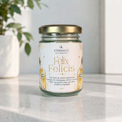 Vela aromática - Felix Felicis
