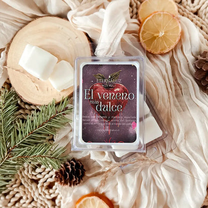 Wax melt aromático - El veneno más dulce