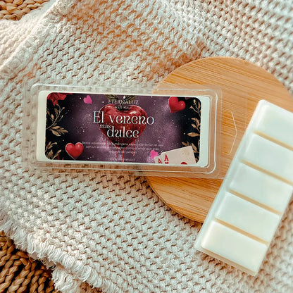 Wax melt aromático - El veneno más dulce